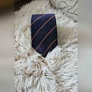 Saint Laurent Silk Men's Classic Tie